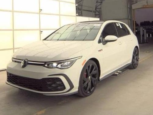 VOLKSWAGEN GOLF GTI 2023 WVWRA7CD6PW165957 image